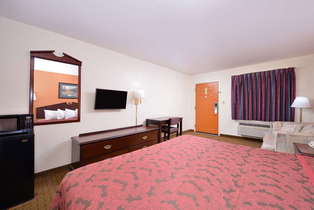 Carry On Inn & Suites LaFayette Kamer foto