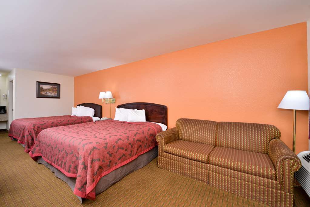 Carry On Inn & Suites LaFayette Kamer foto